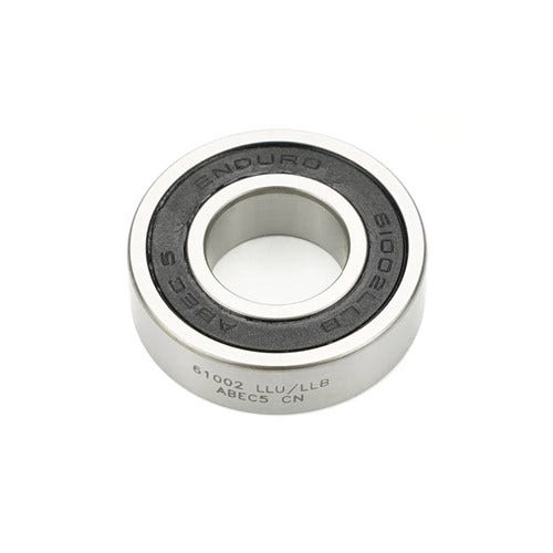 Enduro 61002 LLU/LLB A5 ABEC-5 RADIAL BRNG (CN) HUB - 15 X 23 X 9MM