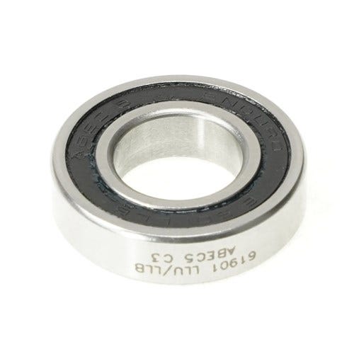 Enduro 61901 LLB C3 ABEC-5 RADIAL BRNG (C3) HUB - 12 X 24 X 6MM