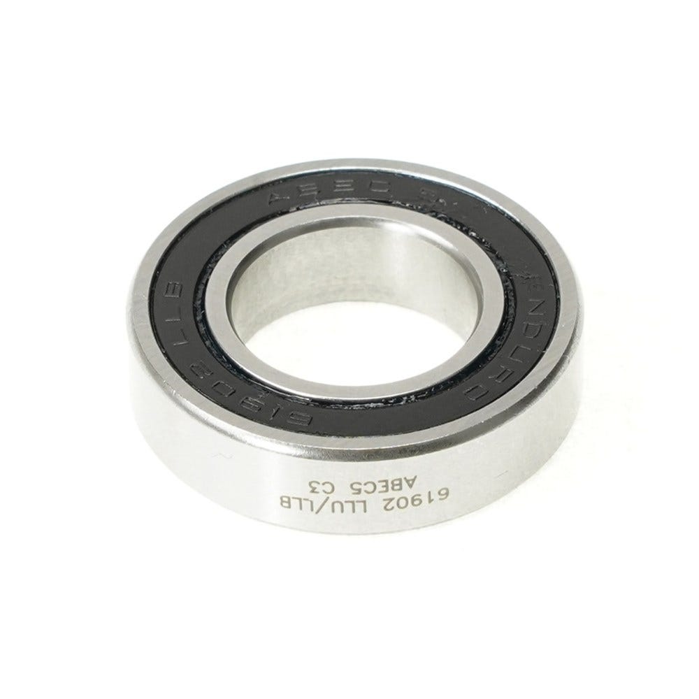Enduro Radial Bearing 61902 LLU / LLB ABEC-5 (C3) HUB - 15 x 28 x 7mm