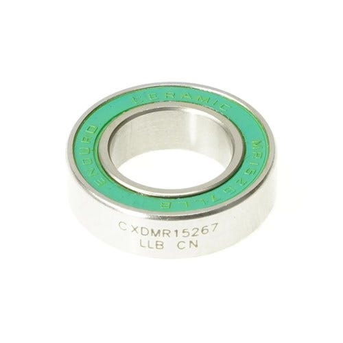Enduro CO MR 15267 LLB ABEC-5 BO CERAMIC RADIAL BRNG (C3) HUB - 15 X 26 X 7MM