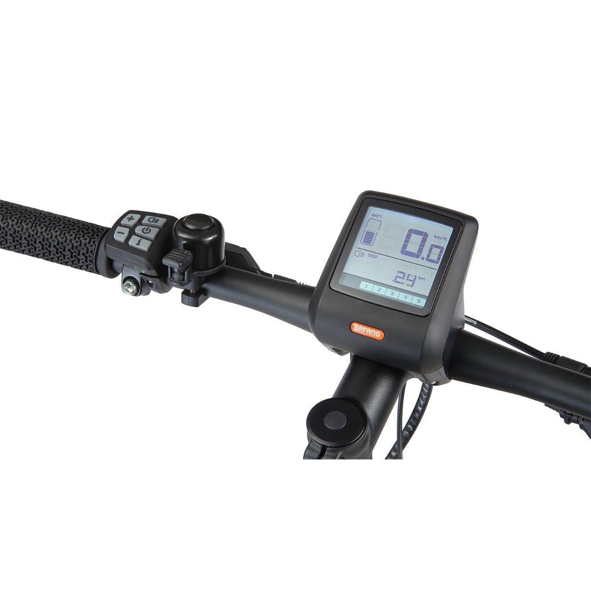 XDS E Cruz Electric Bike Black