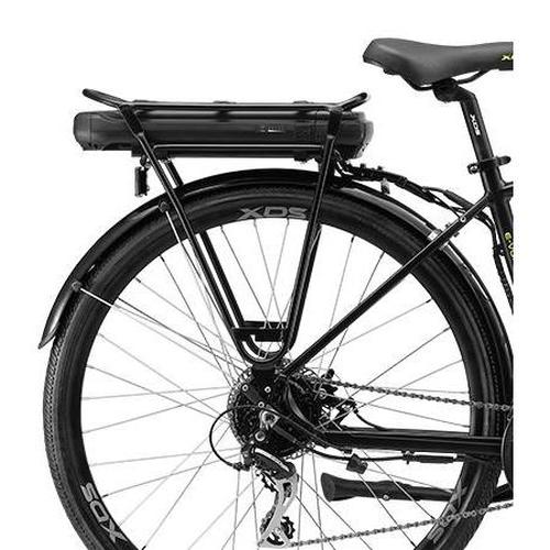 XDS E-Voke 16'' Electric Hybrid Bike Black