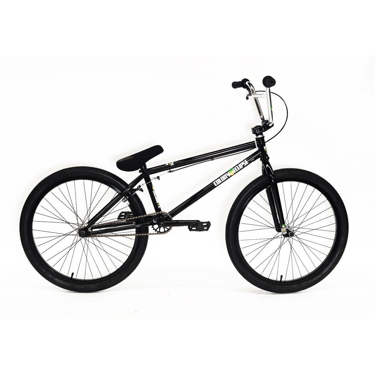 Colony Eclipse 24" 22.0TT [Gloss Black/Chrome] (2017)