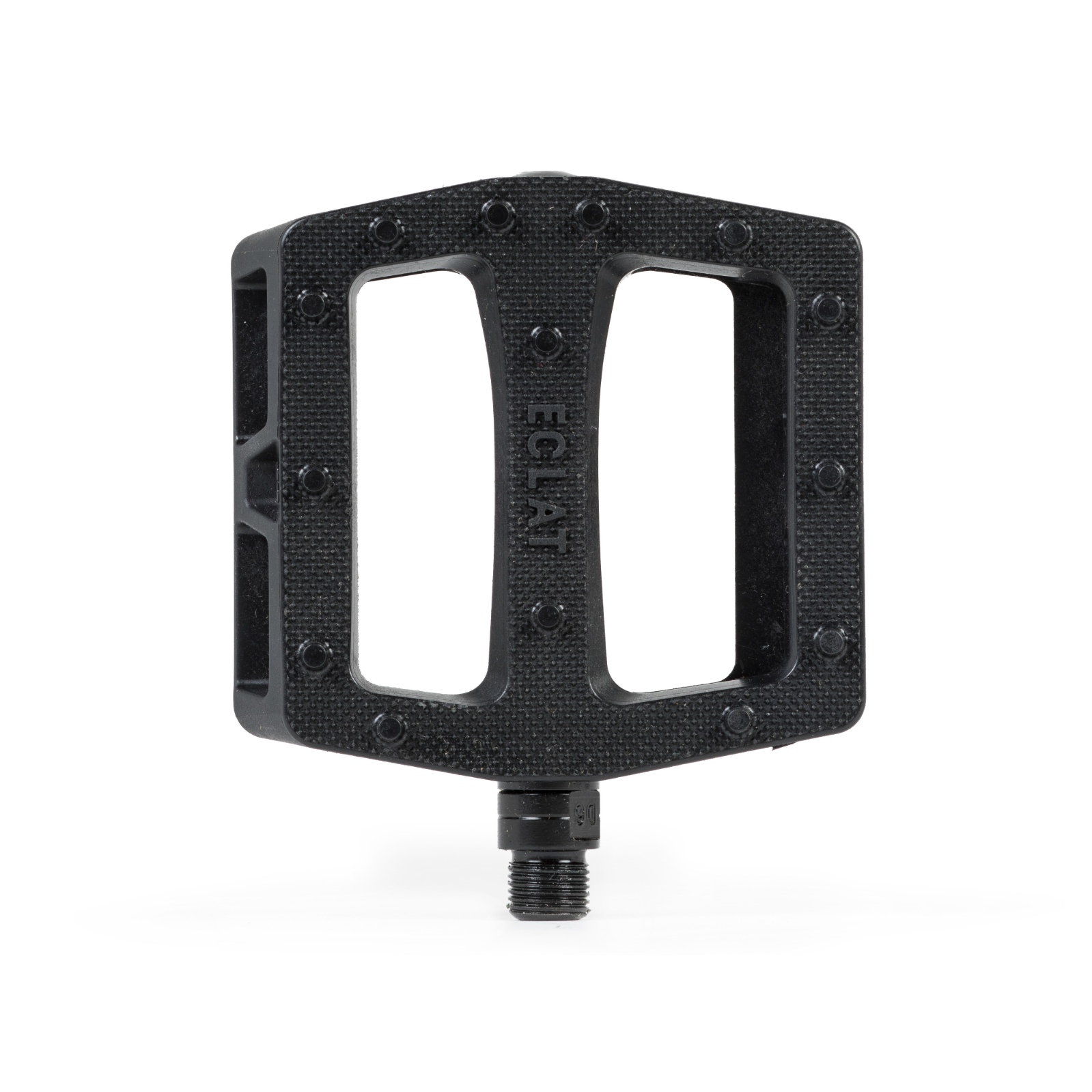 Eclat Seeker Nylon BMX Pedal Black