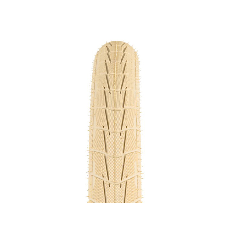 Eclat Bruno Hoffman Predator BMX Tyre 20 x 2.3'' Sand/Black