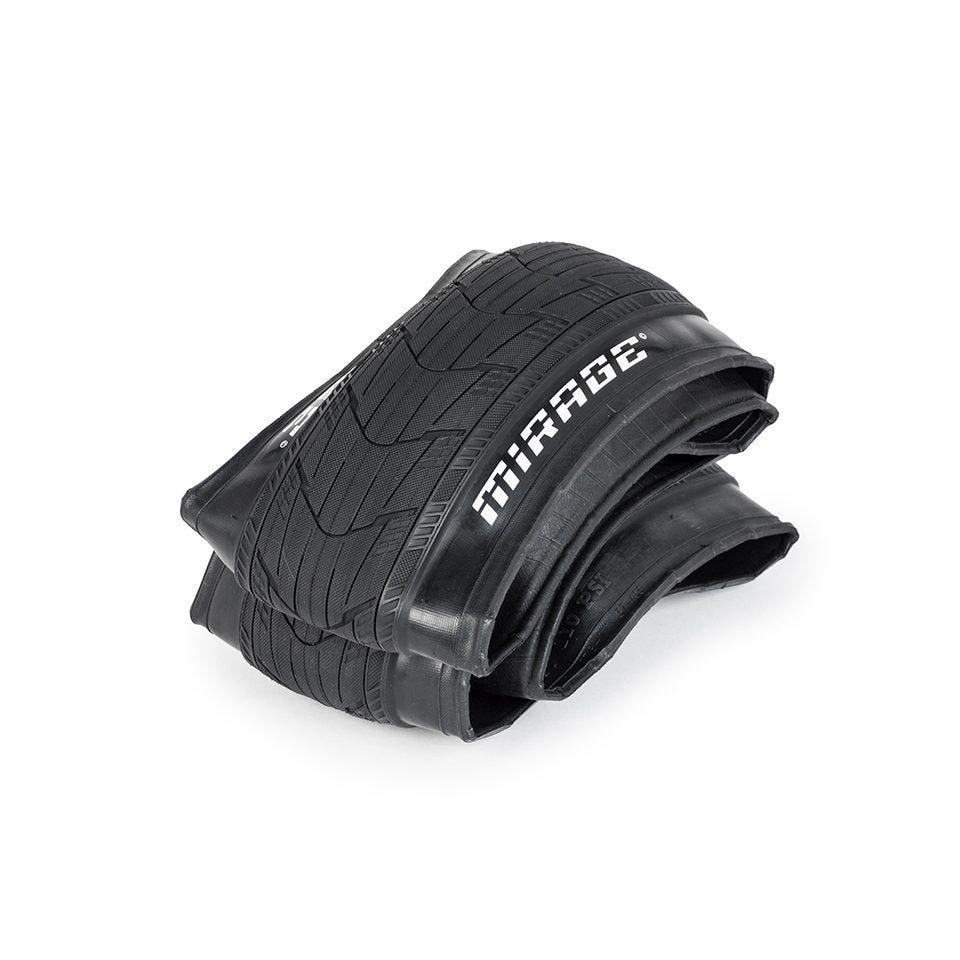 Eclat Mirage Folding Lightweight BMX Tyre 20 X 2.25''