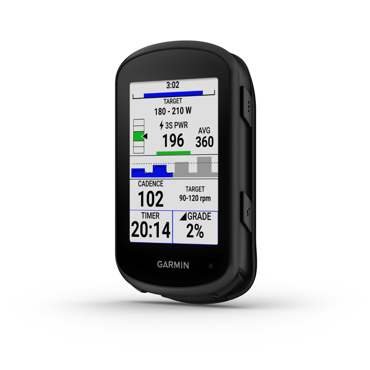Garmin Edge 840 Solar Touchscreen Bike Computer