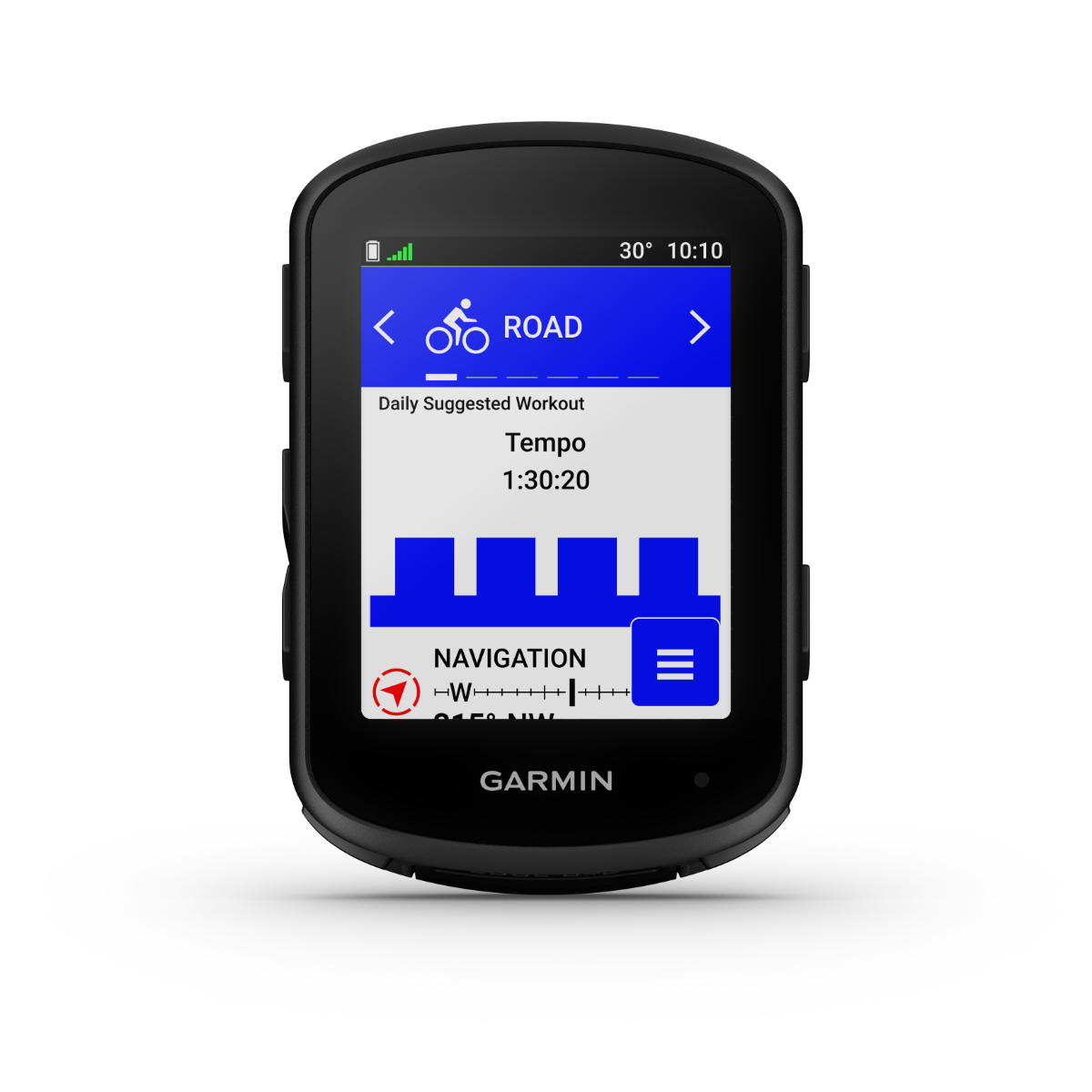 Garmin Edge 840 Solar Touchscreen Bike Computer