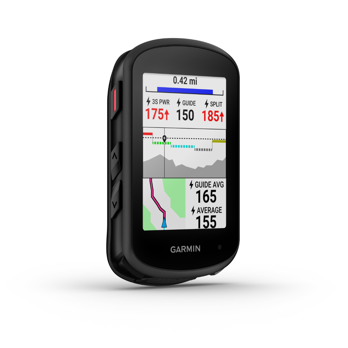Garmin Edge 840 Solar Touchscreen Bike Computer