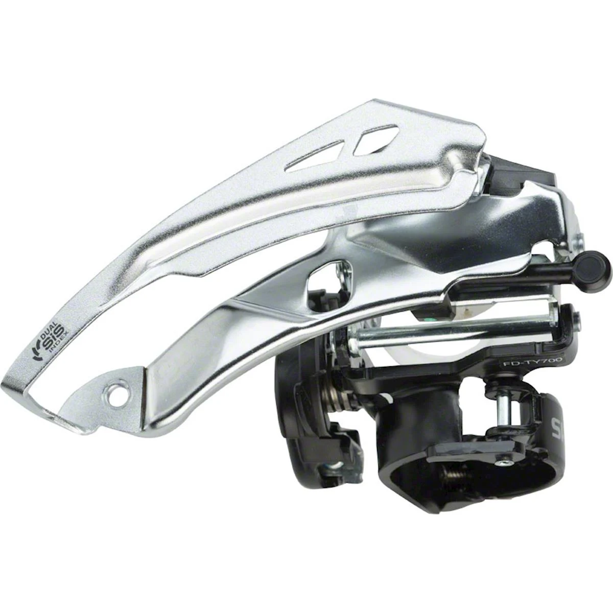 Shimano Tourney TY700 3 Speed Front Derailleur