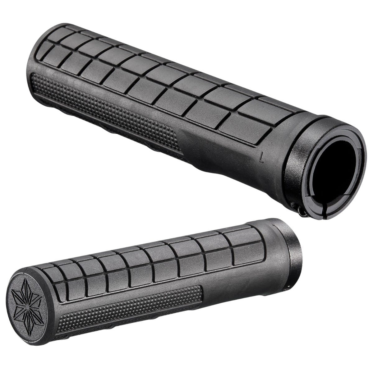 Supacaz eGrip E-Bike Grips Black