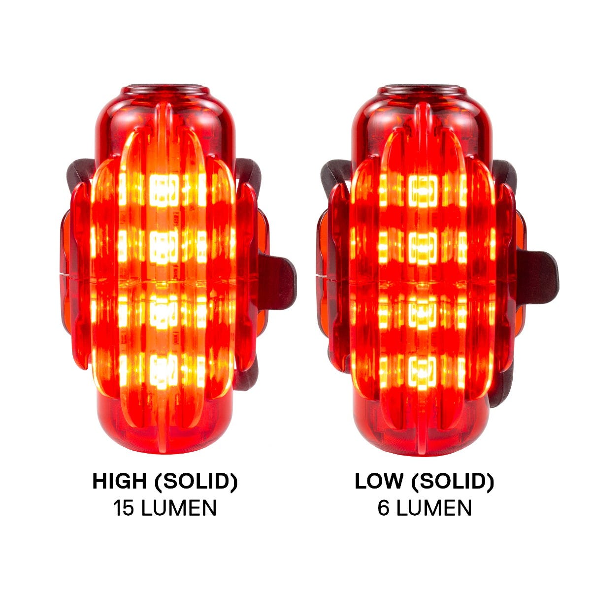 Serfas Cosmos II 30 Lumens USB Rear Light