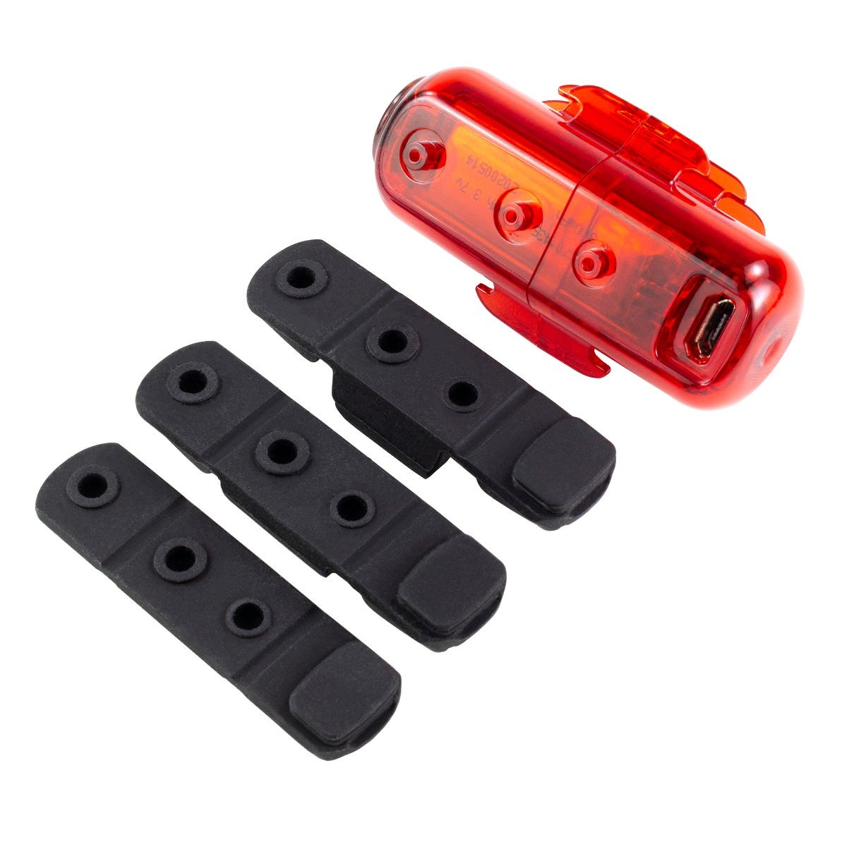 Serfas Cosmos II 30 Lumens USB Rear Light