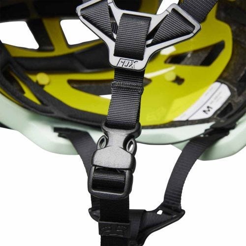 FOX Speedframe MIPS Helmet Emerald 2023