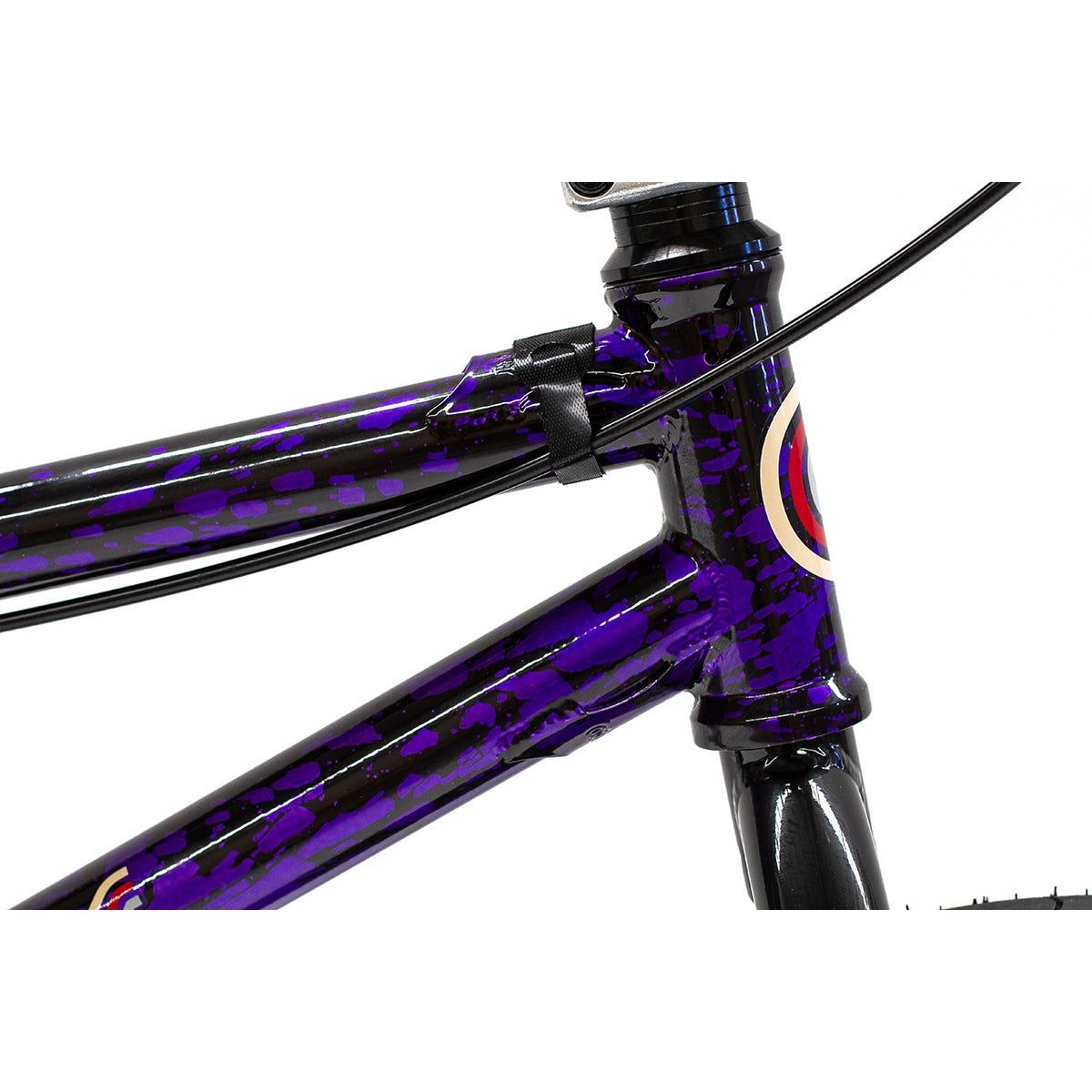 Colony Emerge 20 BMX Bike Purple Storm