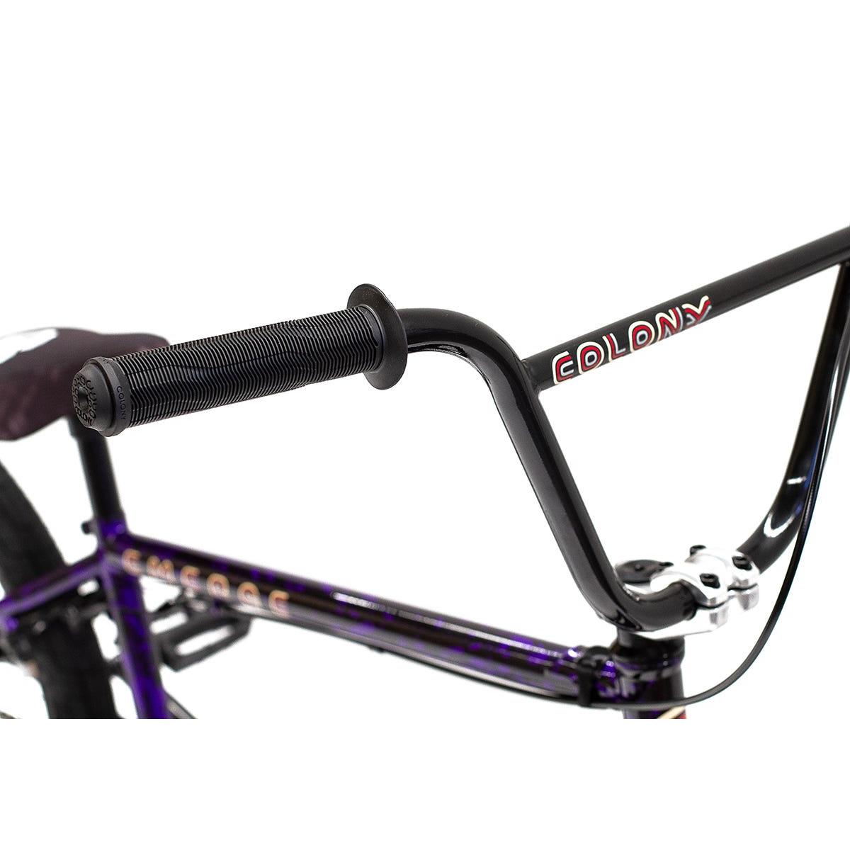 Colony Emerge 20 BMX Bike Purple Storm