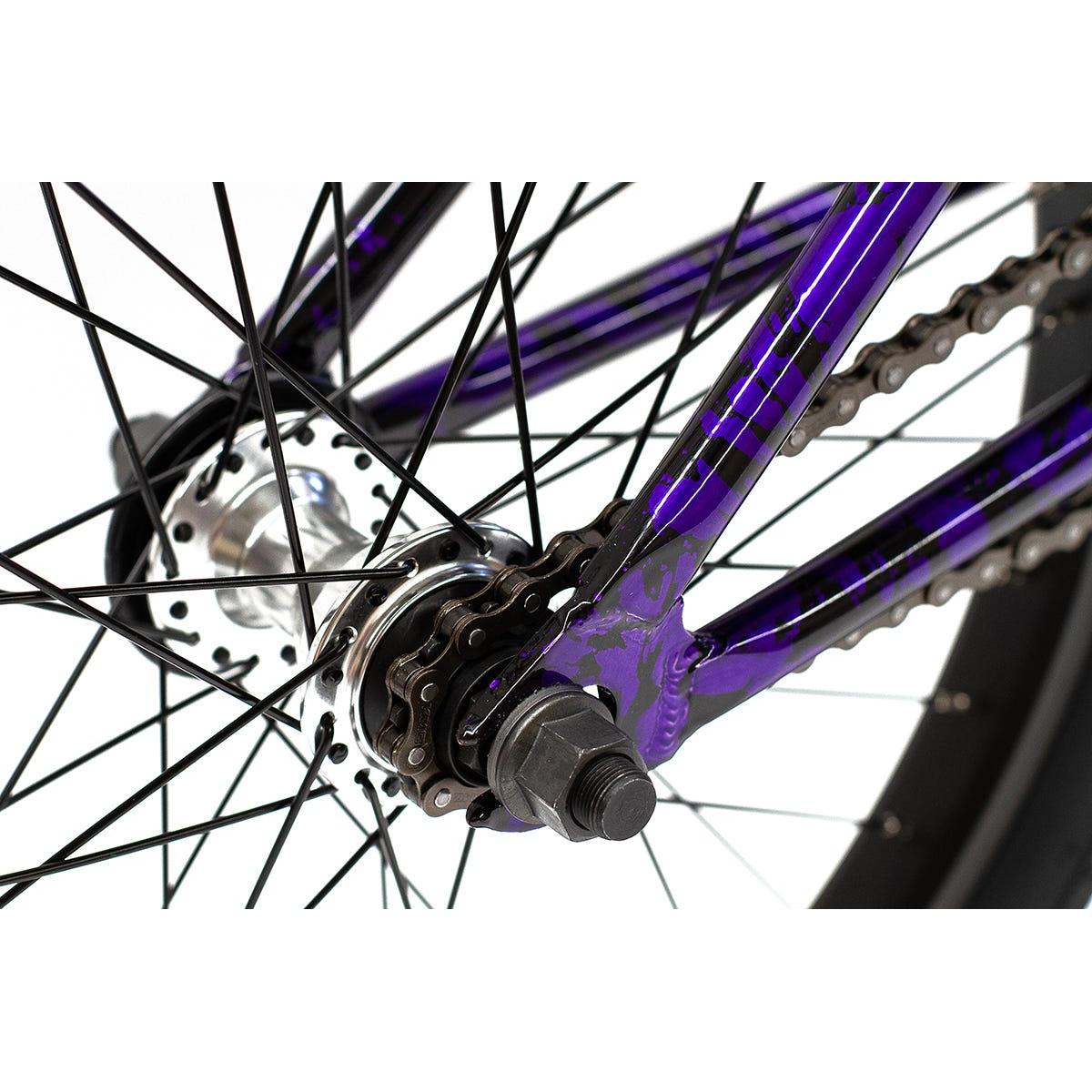 Colony Emerge 20 BMX Bike Purple Storm