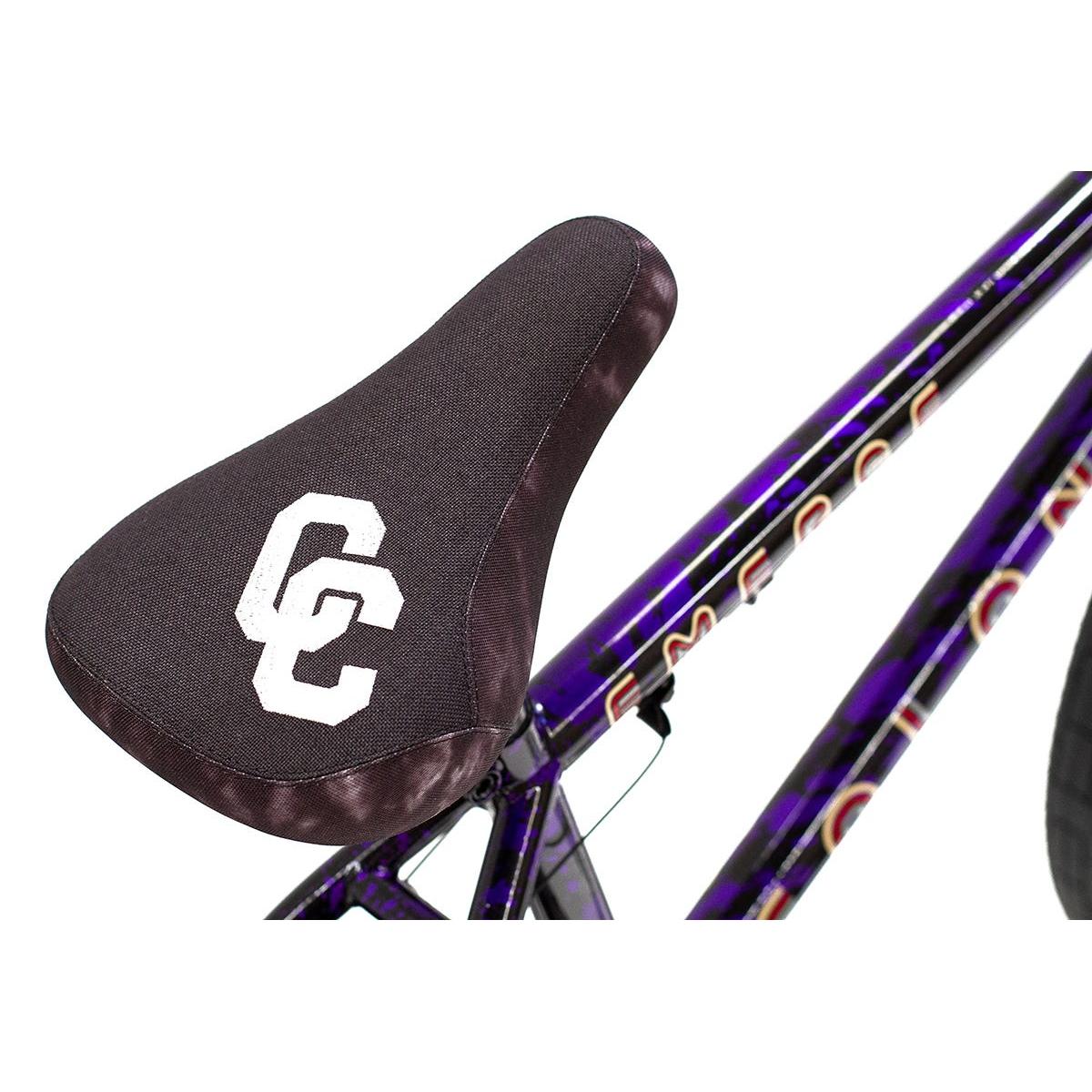 Colony Emerge 20 BMX Bike Purple Storm
