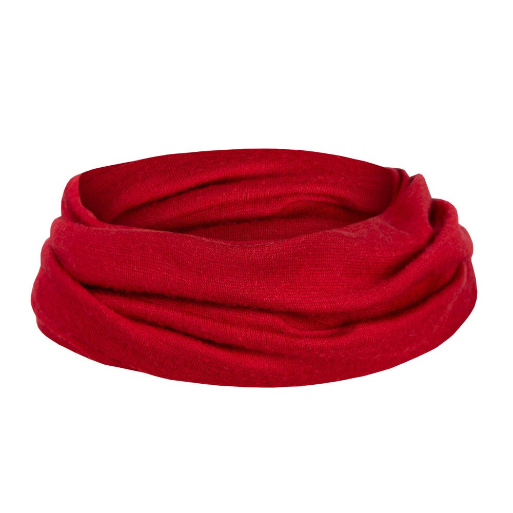 Endura Baa Baa Merino Muiltitube Rusty Red One Size Fits All