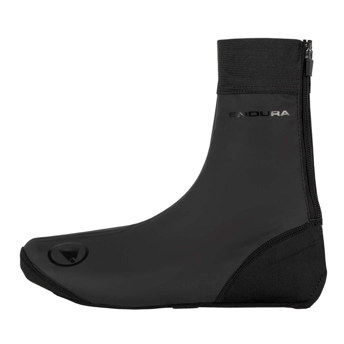 Endura Windchill Overshoe Shoe Covers Black
