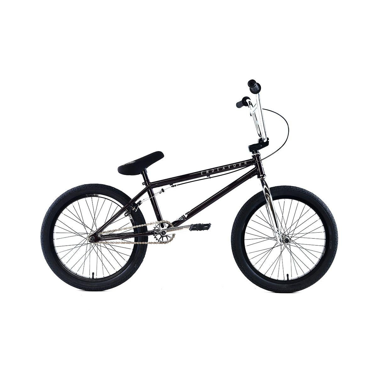 Colony Endeavour 21.0in BMX Bike Crimson/Chrome (2017)