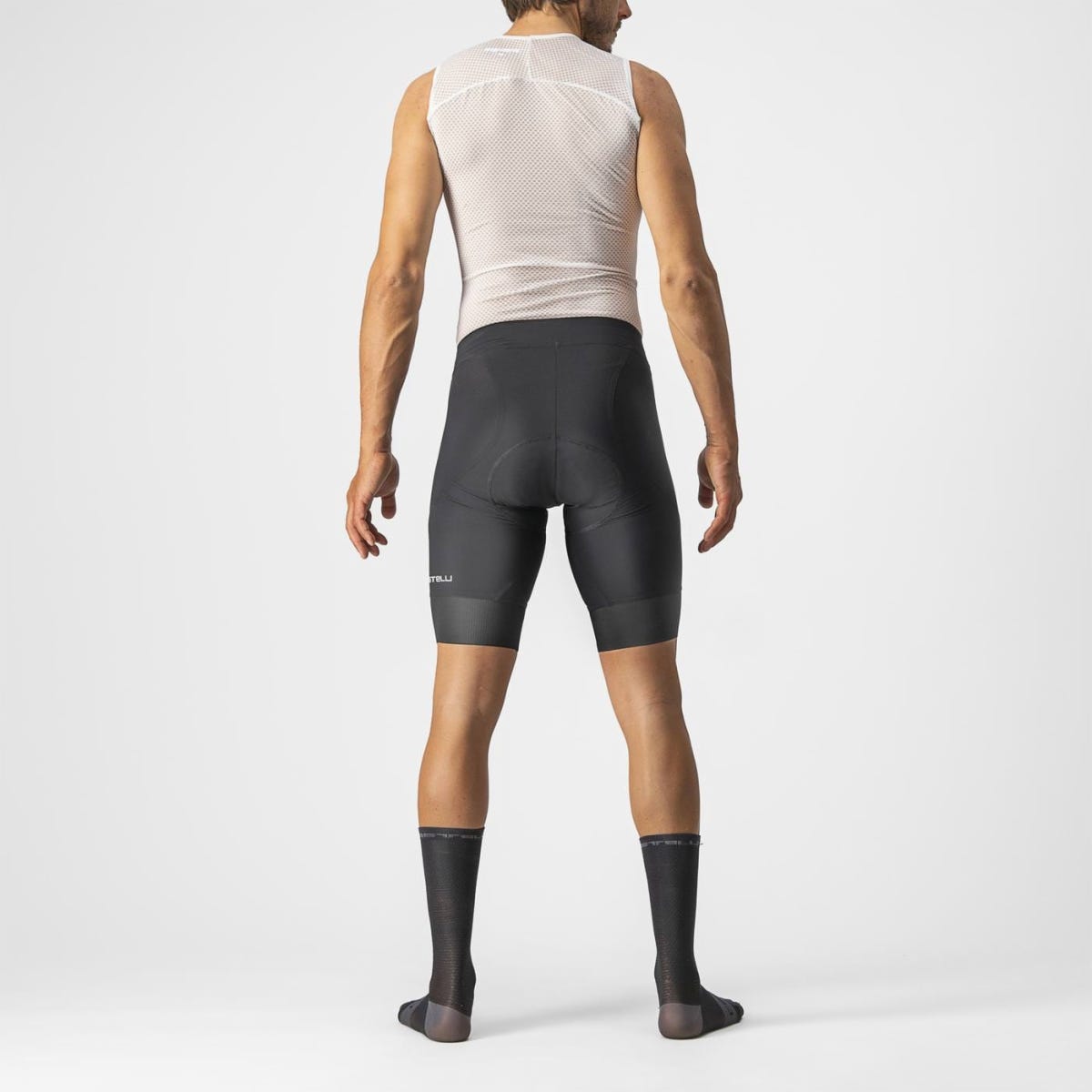 Castelli Endurance 3 Men's Cycling Shorts Black