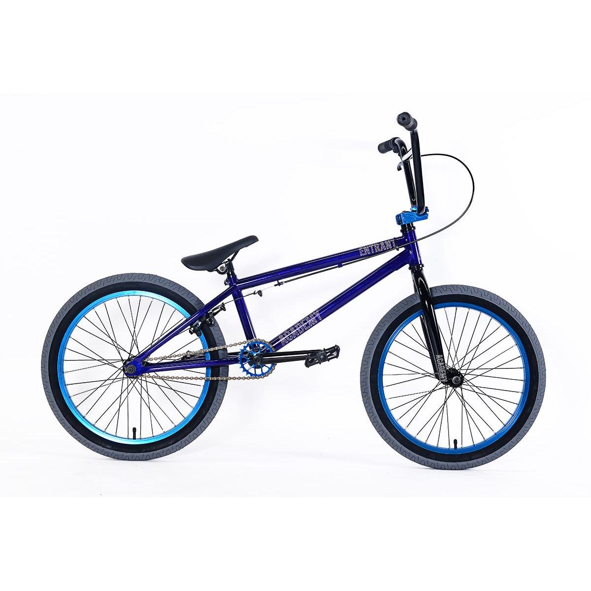 Academy Entrant 20in BMX Bike Blue Fury (2018)