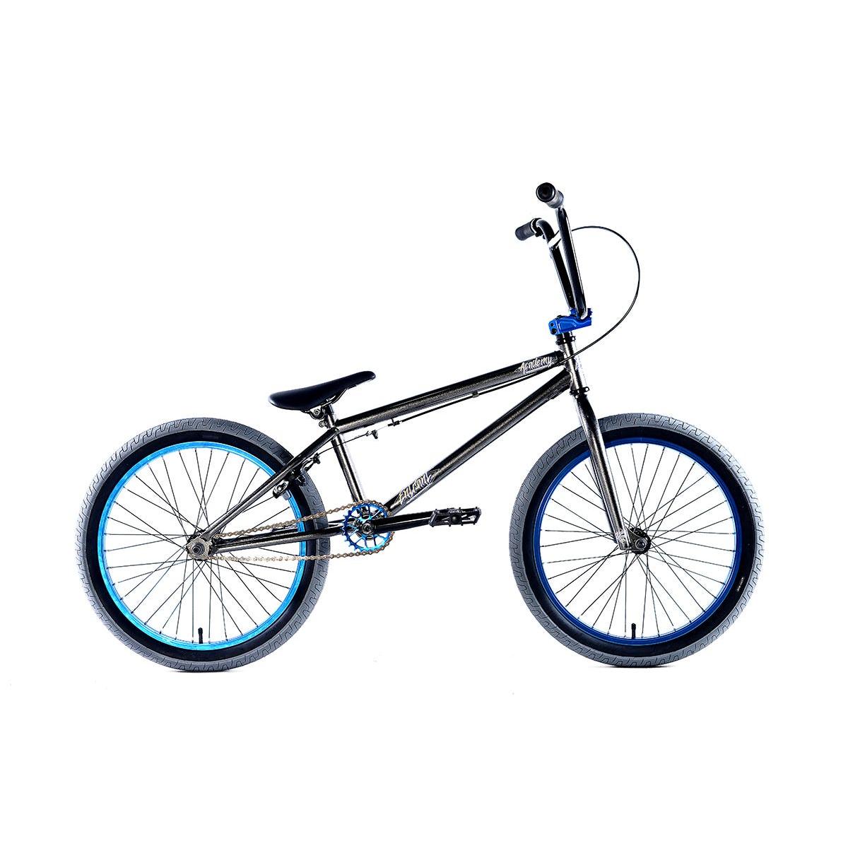 Academy Entrant 19.5TT [Metal Grey/Blue] (2017)