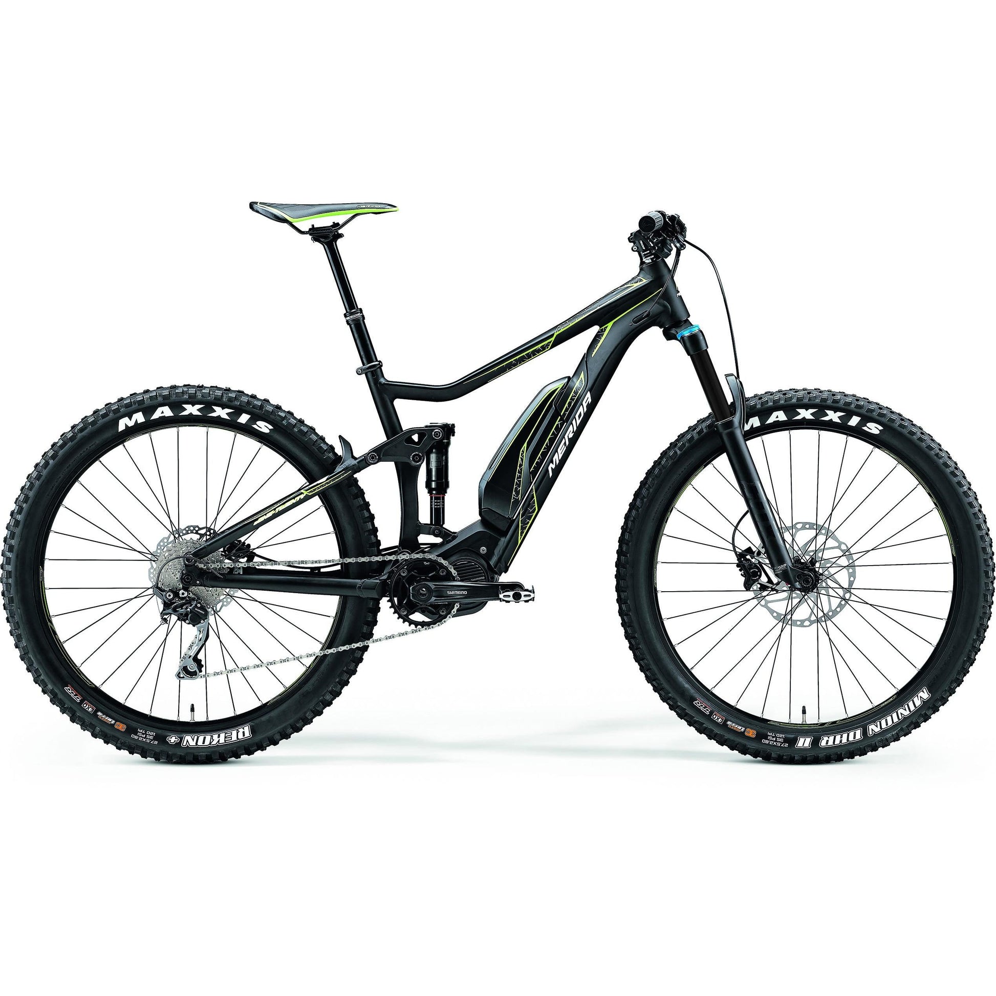 Merida One-Twenty 500 Mountian Bike (2017)