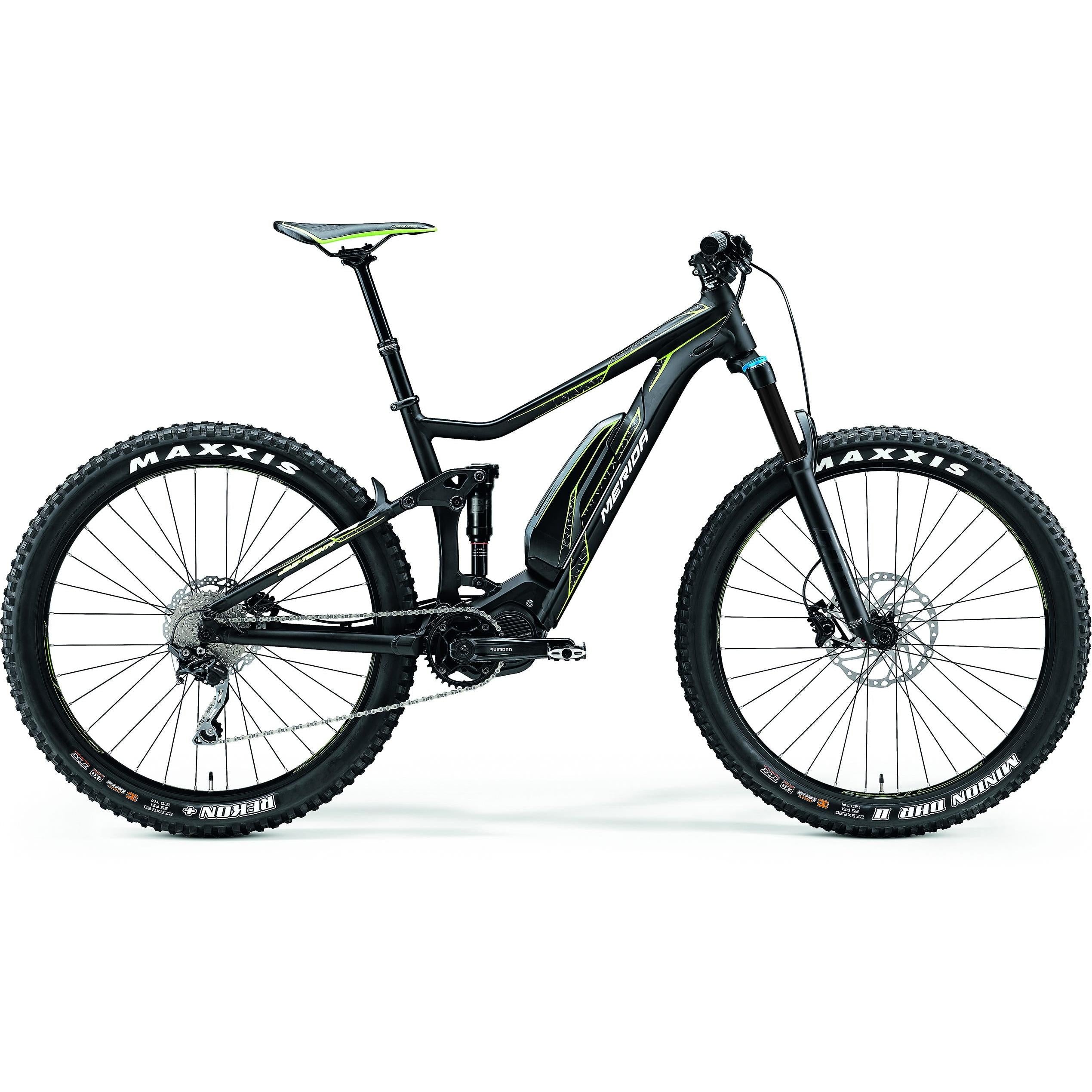 Merida One-Twenty 500 Mountian Bike (2017)