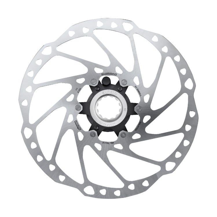 Shimano STePS EM600 Centre Lock Disc Rotor 203mm