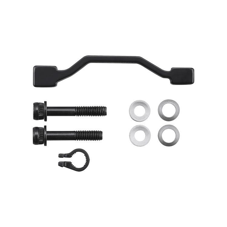 Shimano Advanced Disc Brake Post Mount Adaptor 200mm