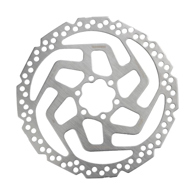 Shimano Altus SM-RT26 6 Bolt Resin Pad Disc Rotor 160mm