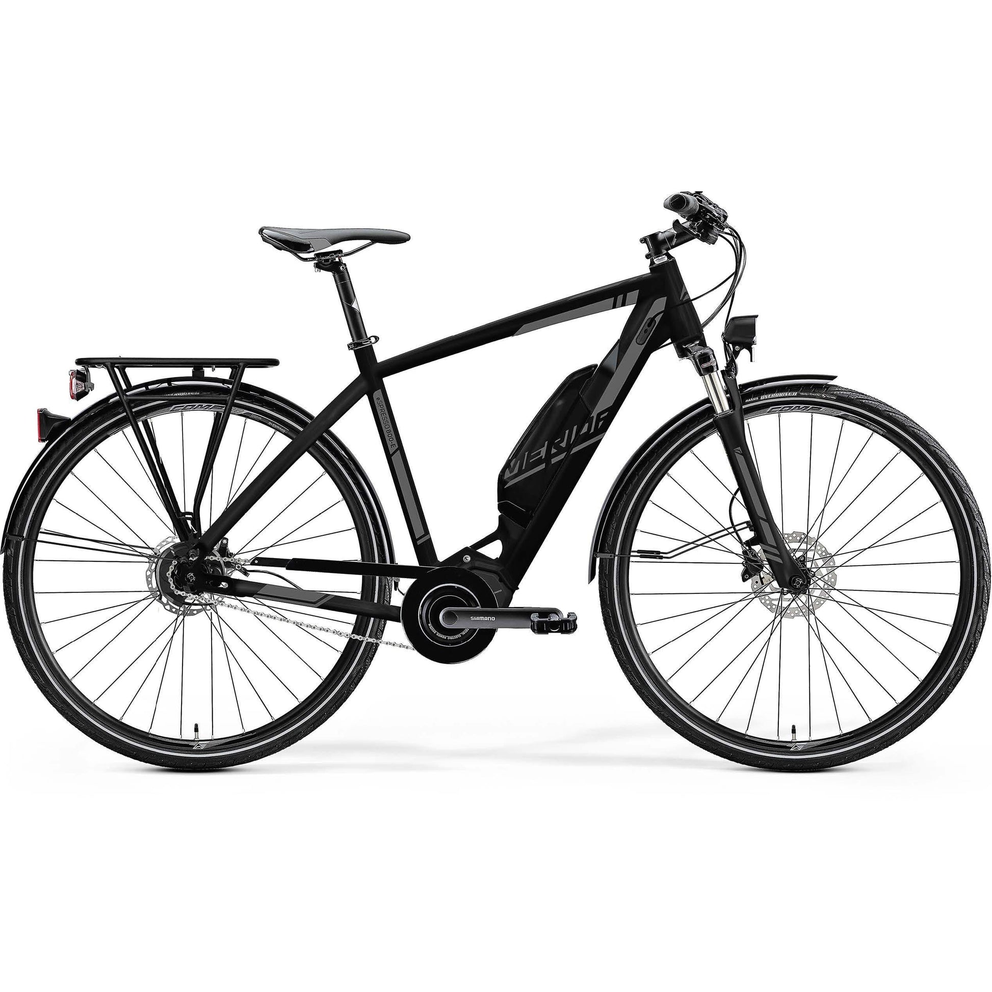 Merida eSpresso Sport 800 EQ Electric Bike (2018)