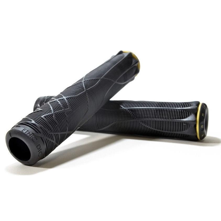 Ethic DTC Scooter Grips Black