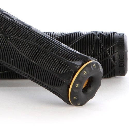 Ethic DTC Scooter Grips Black