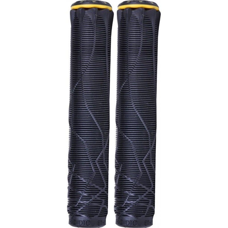 Ethic DTC Scooter Grips Black