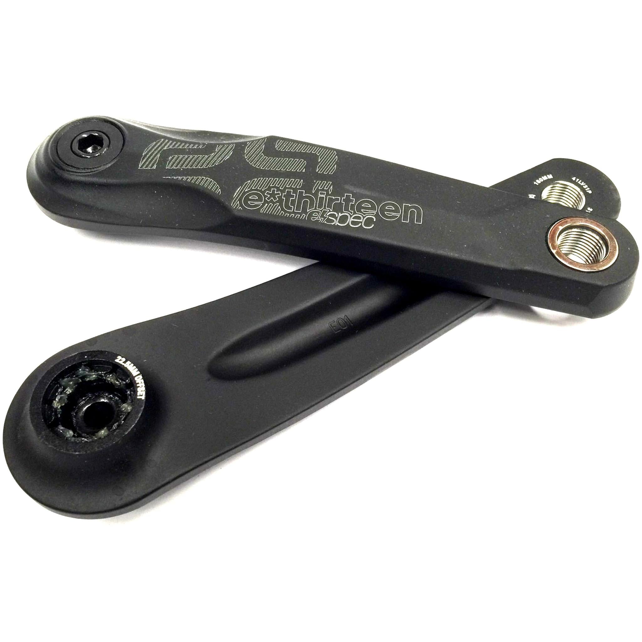 ethirteen espec Plus Bosch CX Gen4 Crank Arm 160mm