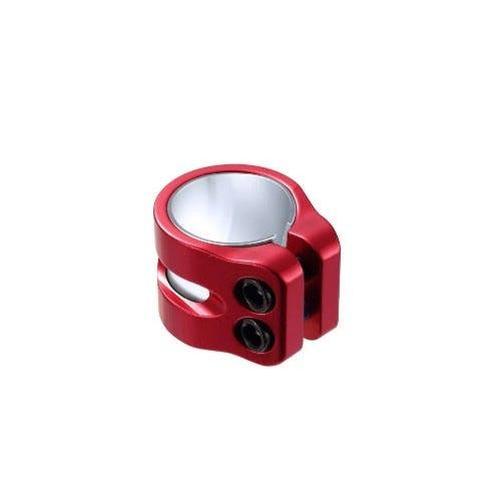 Envy Oversized 2 Bolt Scooter Clamp Red