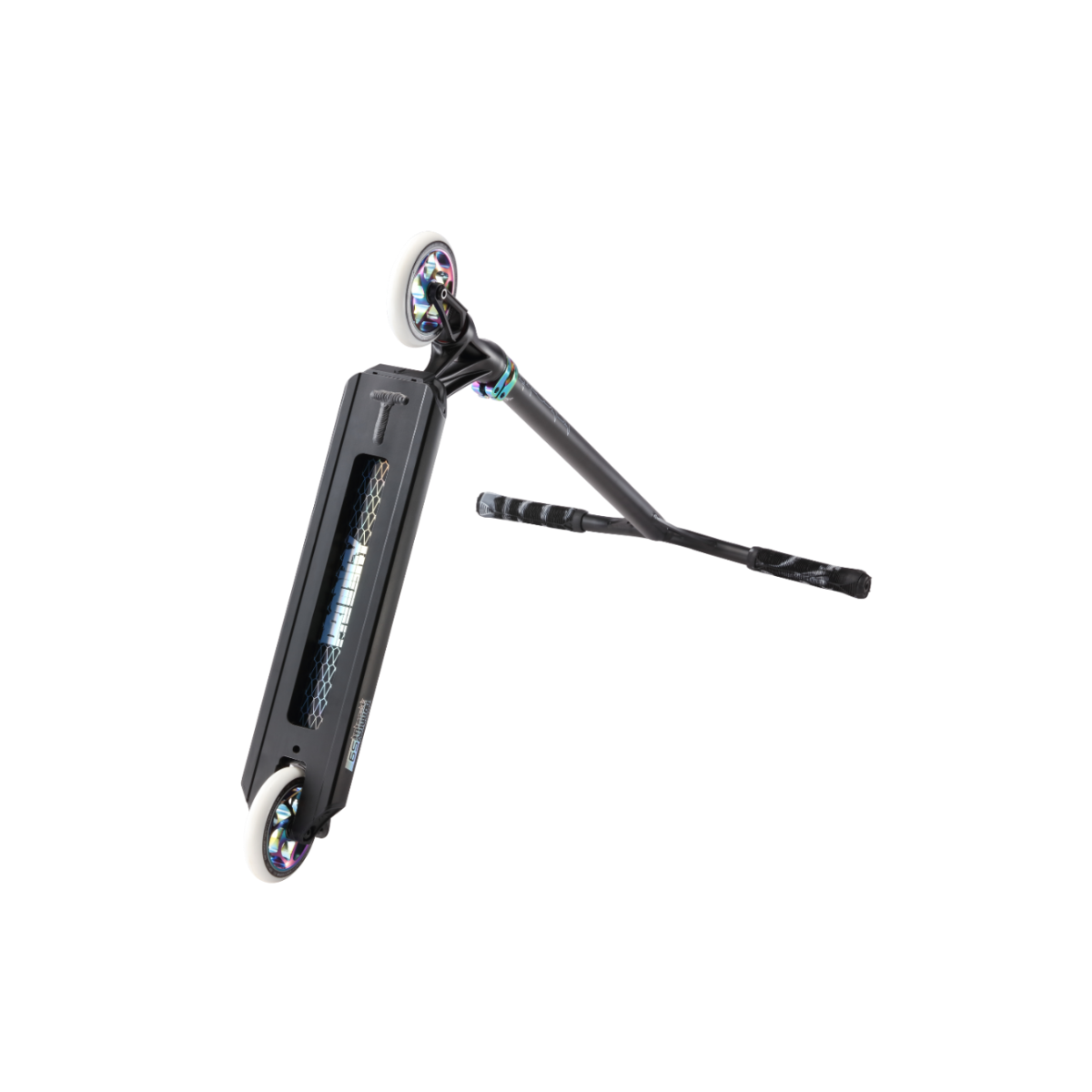 Envy Prodigy S9 Complete Scooter Black Oil Slick