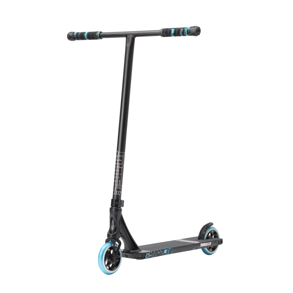 Envy Prodigy S9 Complete Street Edition Scooter Black