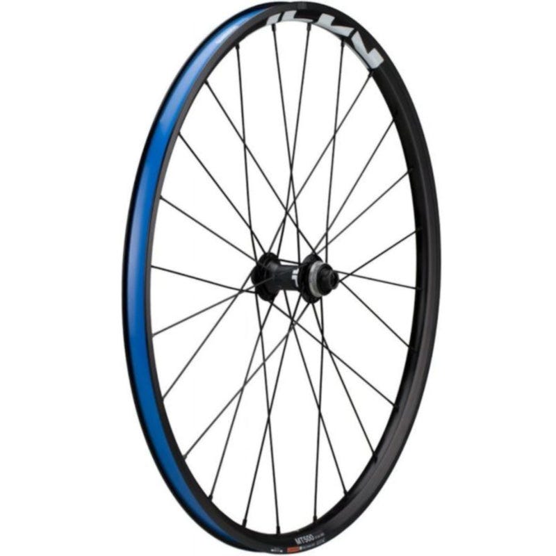 Shimano WH-MT500 27.5'' (650B) Non-boost thru-axle 15X100mm Centrelock Front MTB Wheel Black