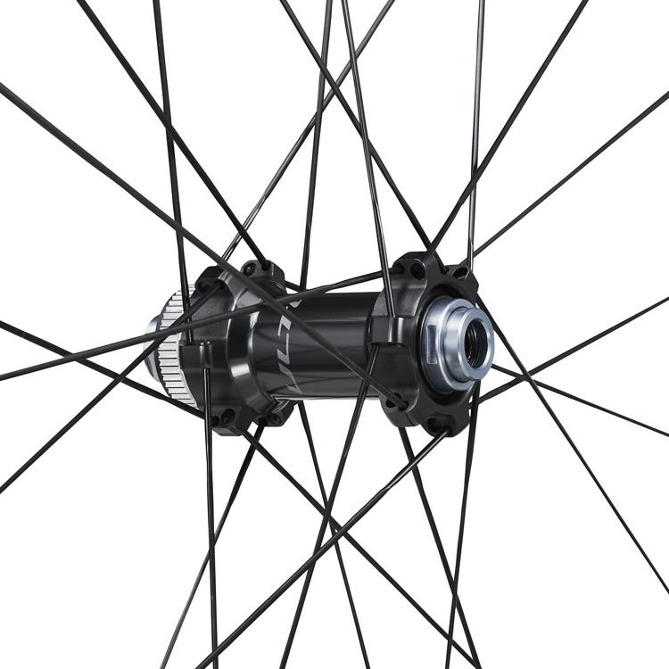 Shimano Ultegra C60 Tubeless Carbon Front Wheel