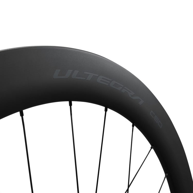 Shimano Ultegra C60 Tubeless Carbon Rear Wheel