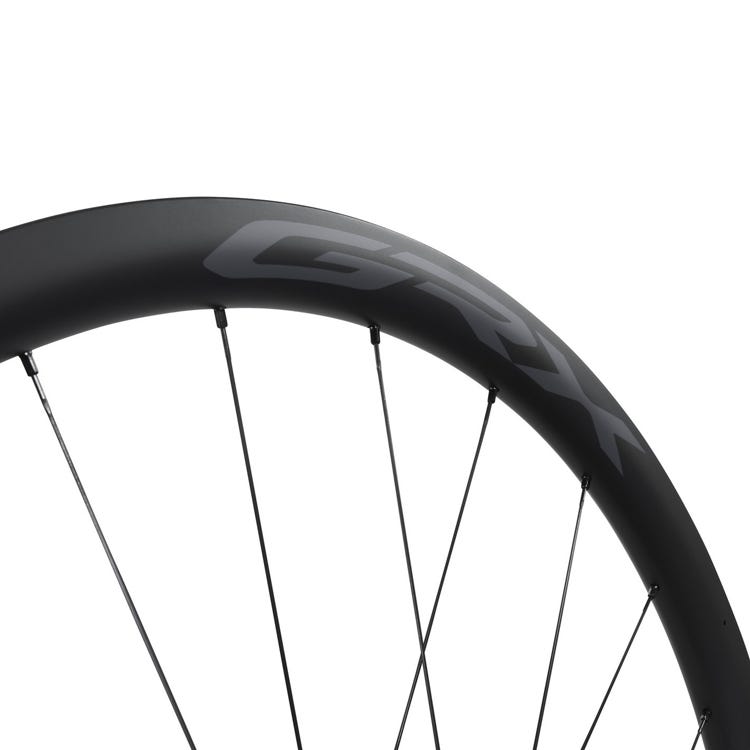 Shimano WH-RX870 GRX Carbon Rear Road Wheel 700C