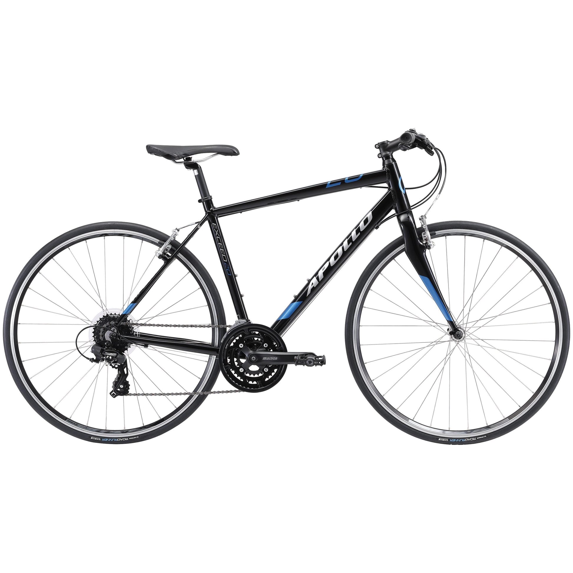 Apollo Exceed 20 Flat Bar Road Bike (2018)