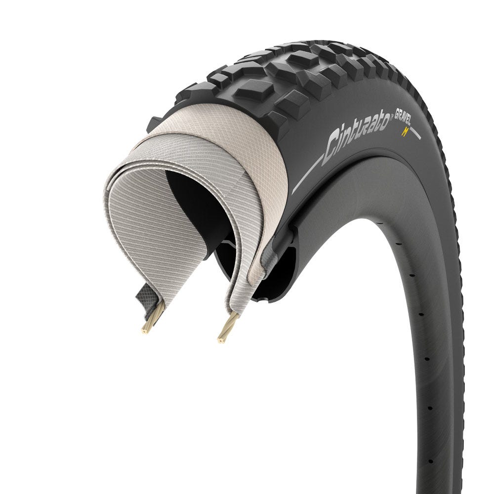 Pirelli Cinturato Gravel M 700 x 35c Black