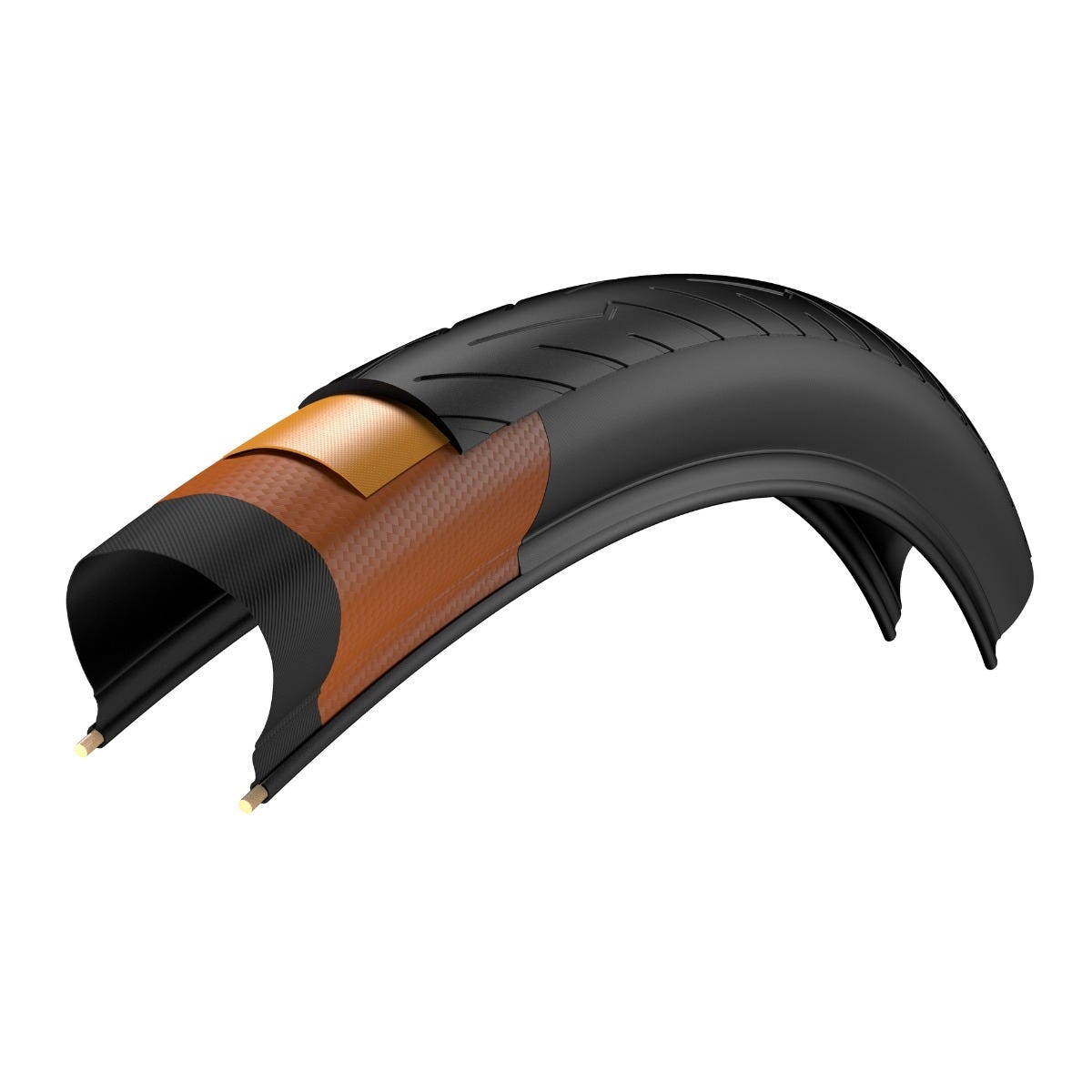 Pirelli Cinturato Velo TLR Tyre 700 x 26c Classic