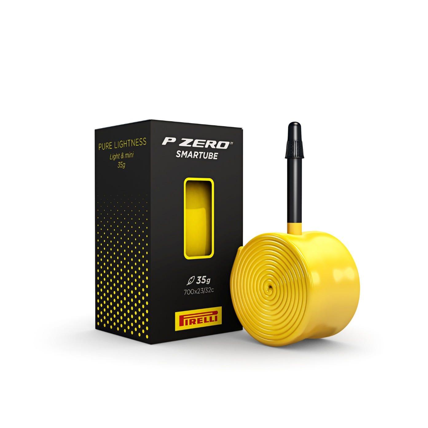 Pirelli PZero Presta Valve SmarTUBE 700 x 23-32c 60mm