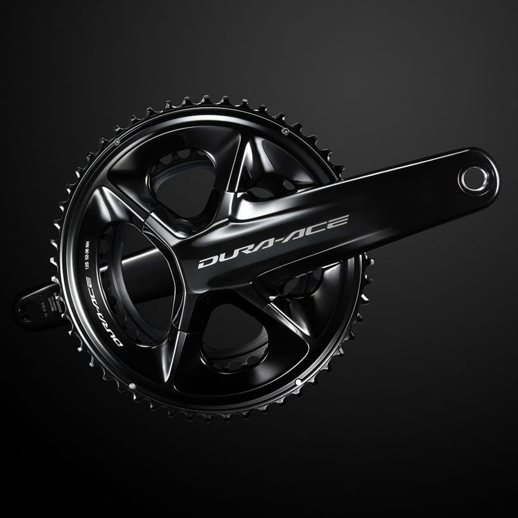 Shimano Dura-Ace R9200 Hollowtech II Crankset 52-36T 172.5mm